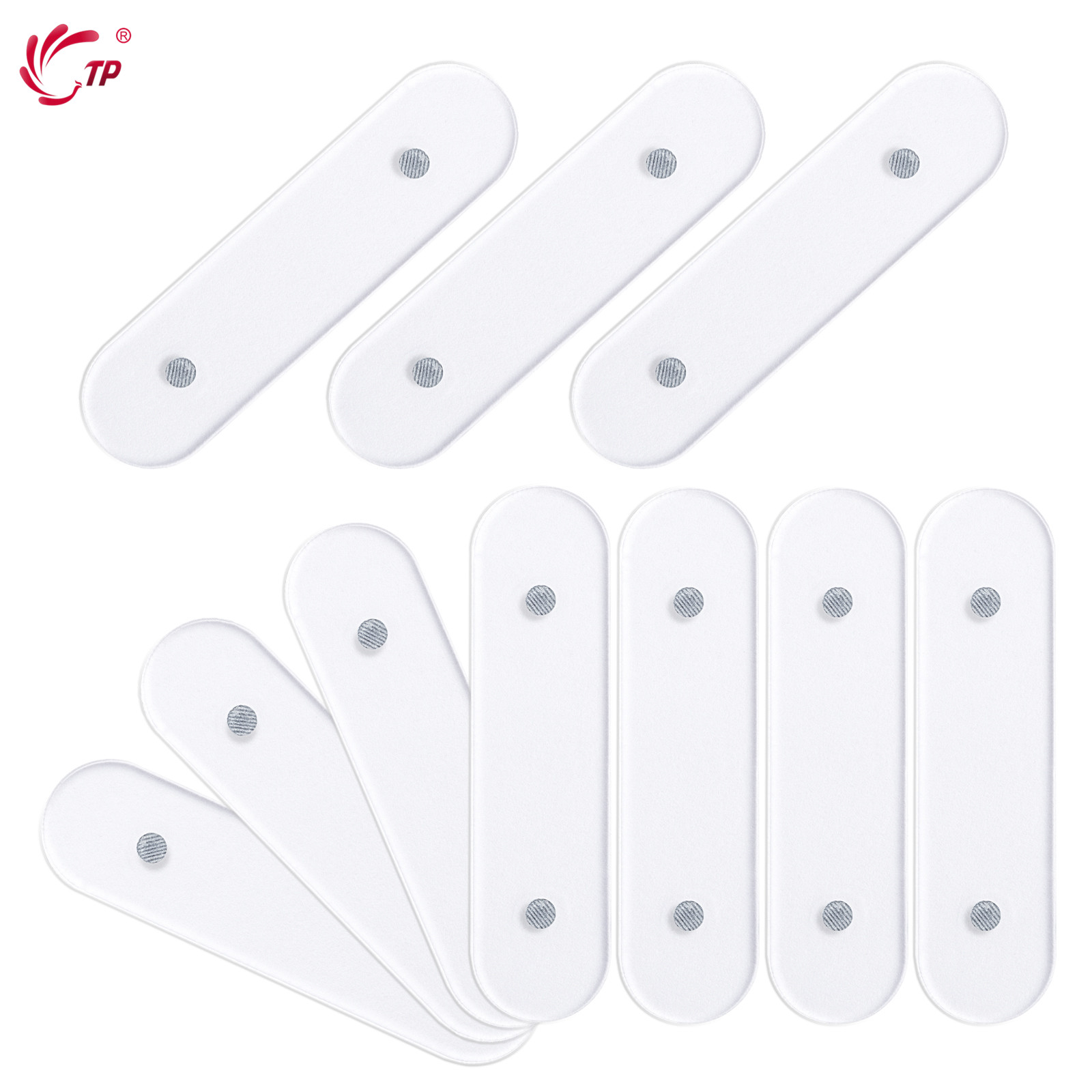 Nail Art Quotes - TP 10 Adet Tırnak Gösterim Şeritleri