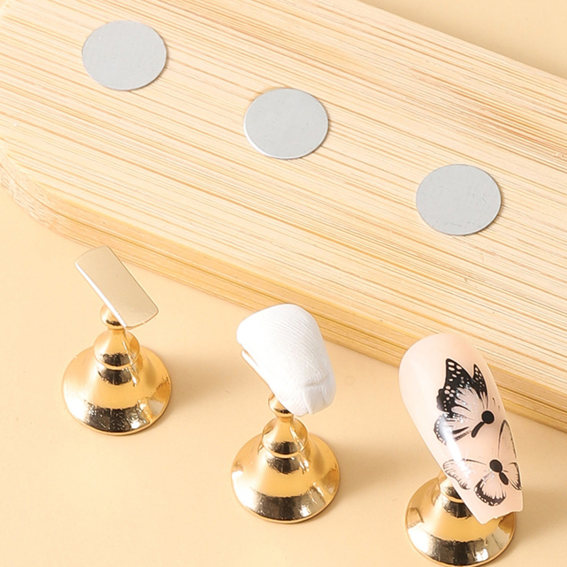 5/10 adet tırnak tutucu yanlış - Nail Art Quotes incelemesi ve fiyatı