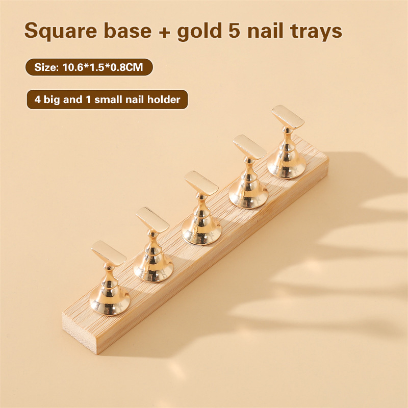 5/10 adet tırnak tutucu yanlış - Nail Art Quotes incelemesi ve fiyatı