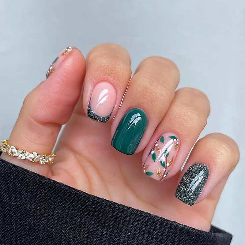 24 adet yeniden kullanılabilir - Nail Art Full Design incelemesi ve fiyatı