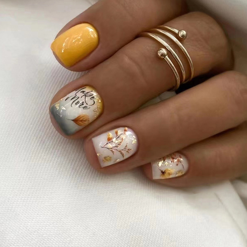 24 adet yeniden kullanılabilir - Nail Art Full Design incelemesi ve fiyatı