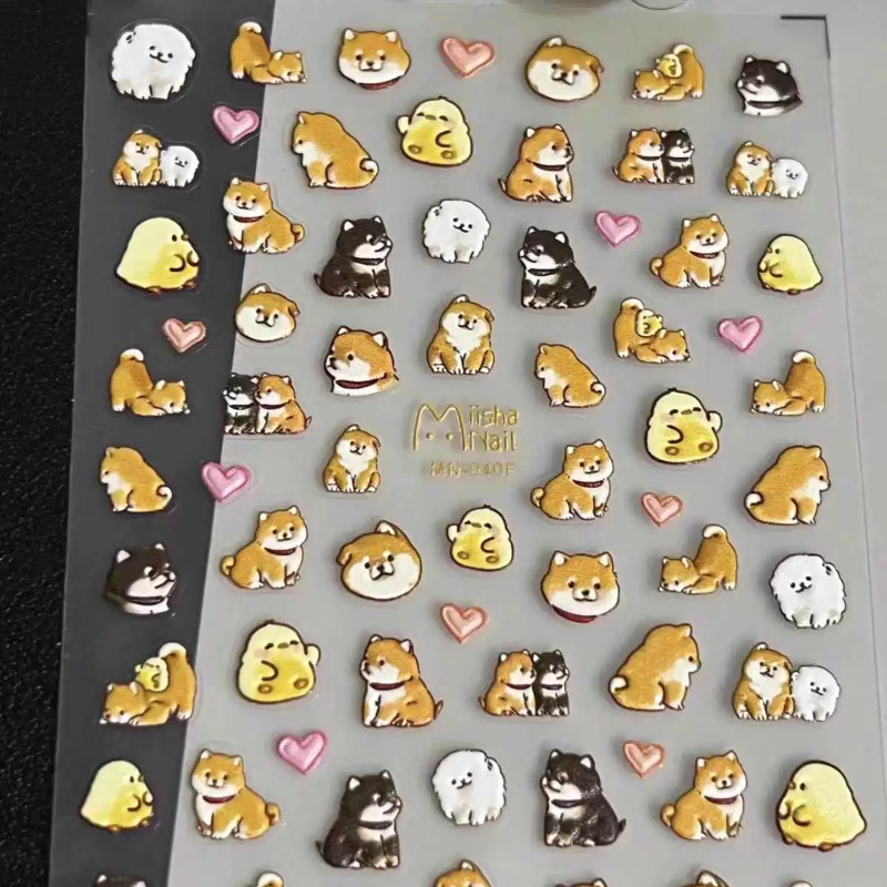 Sevimli Karikatür Sarı Ördek v - Nail Art Yellow incelemesi ve fiyatı