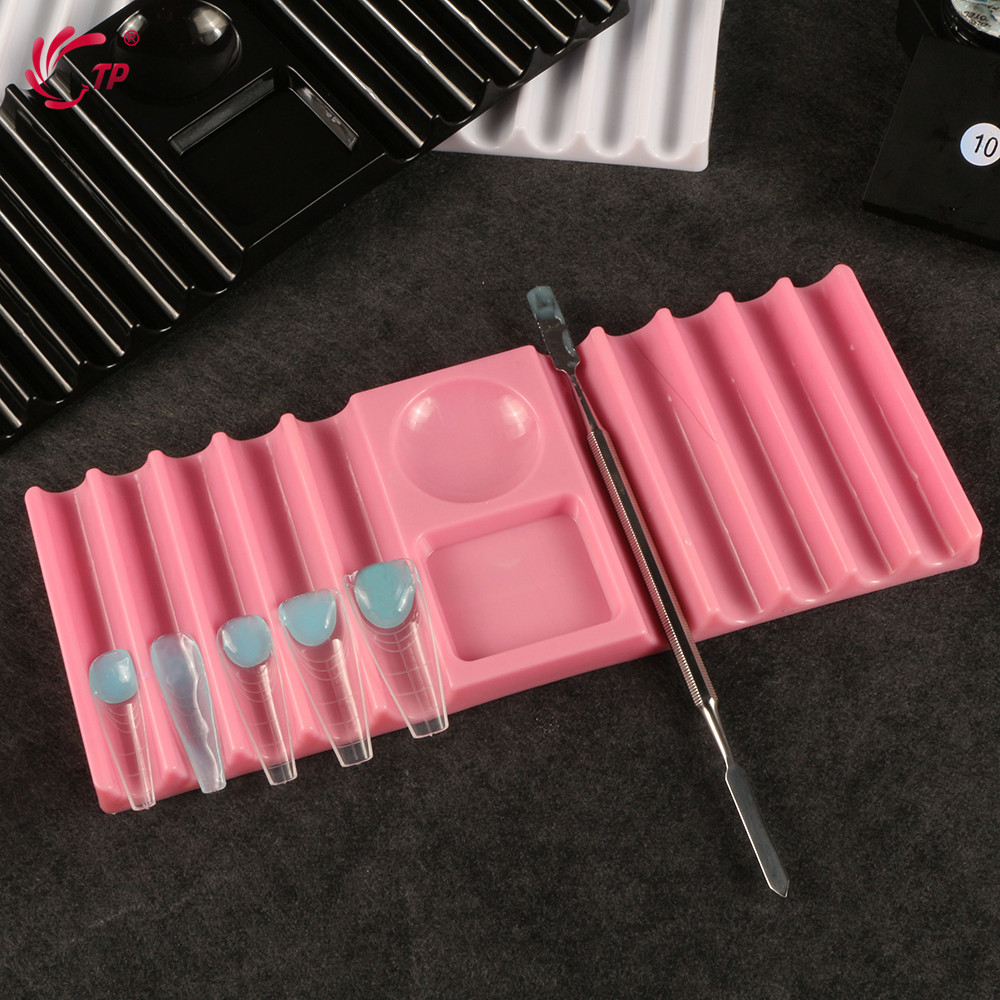TP Çift Bölmeli Plastik Kaleml - Nail Art Sch incelemesi ve fiyatı