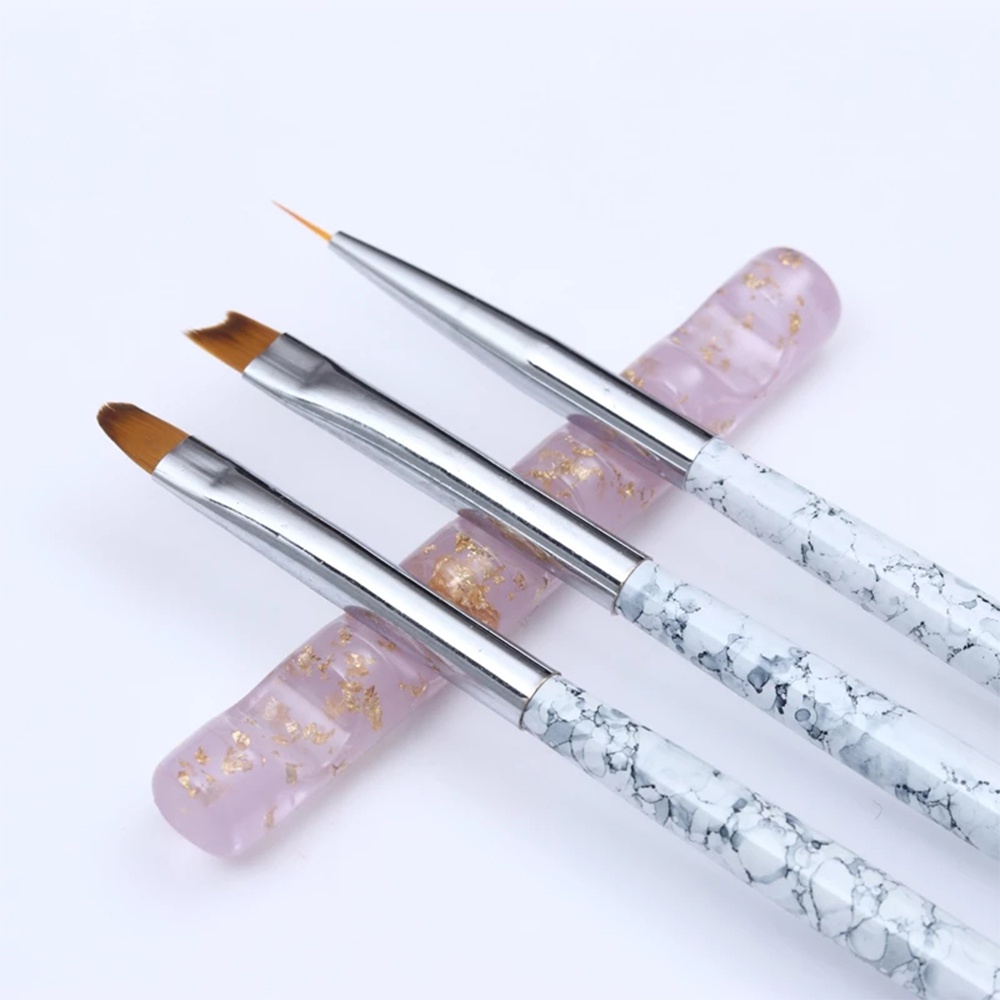 Akrilik Şeffaf Tırnak Fırçası  - Nail Fan Brush incelemesi ve fiyatı
