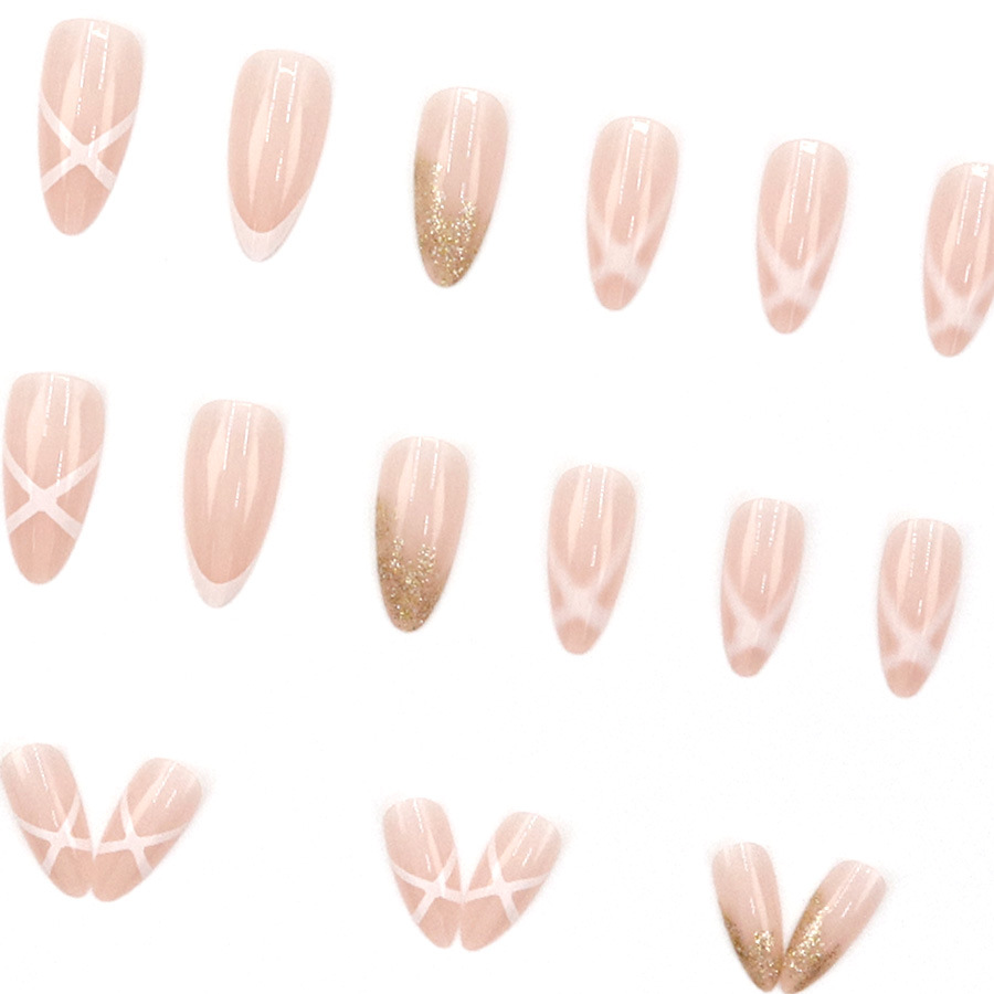 Kadınlar için orta boy takma t - Nail Art Full Design incelemesi ve fiyatı