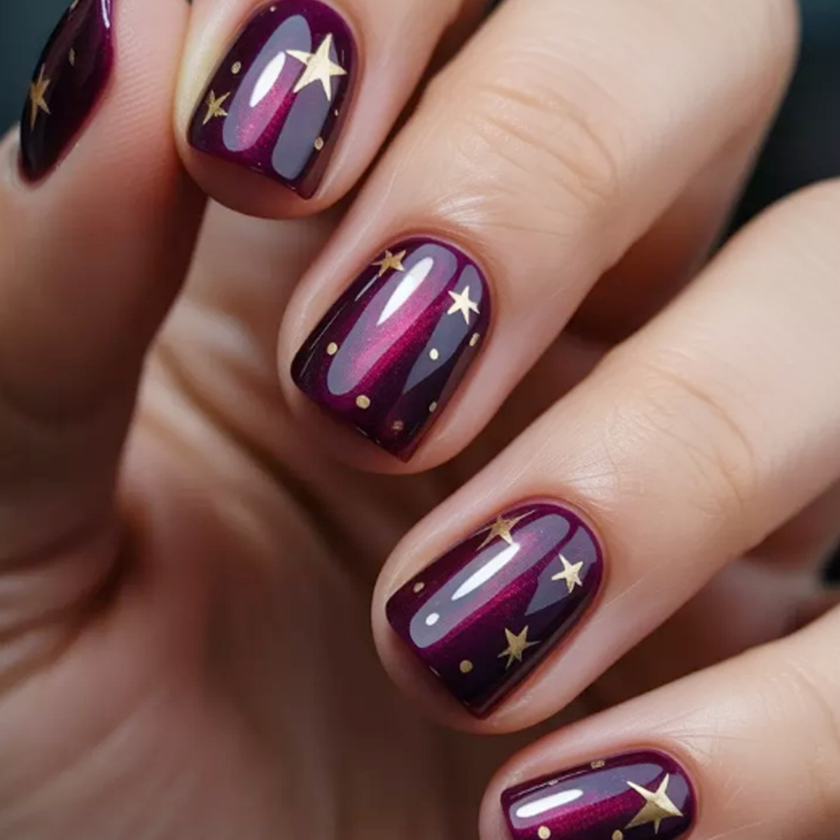 24 Adet Renkli Aurora Yıldız D - Nail Art Full Design incelemesi ve fiyatı