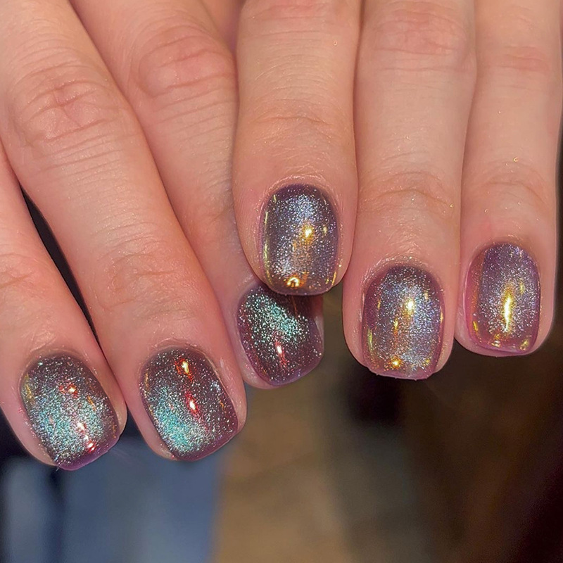 24 Adet Renkli Aurora Yıldız D - Nail Art Full Design incelemesi ve fiyatı