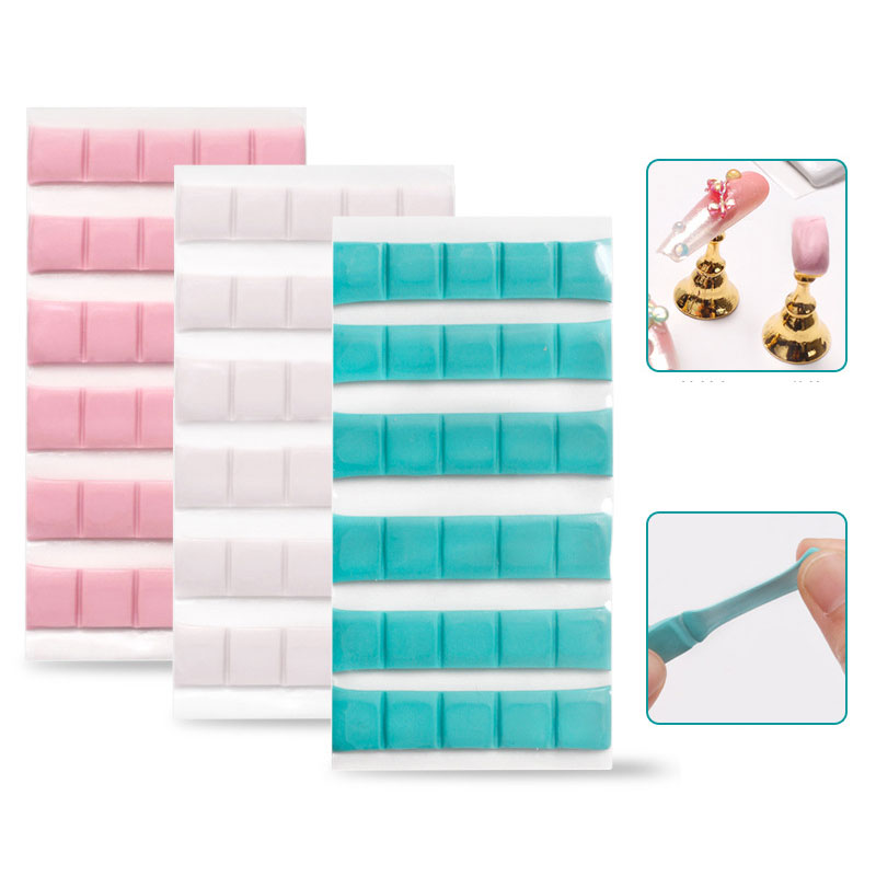 1 paket Tırnak Yapıştırıcı Tut - Nail Art Quotes incelemesi ve fiyatı
