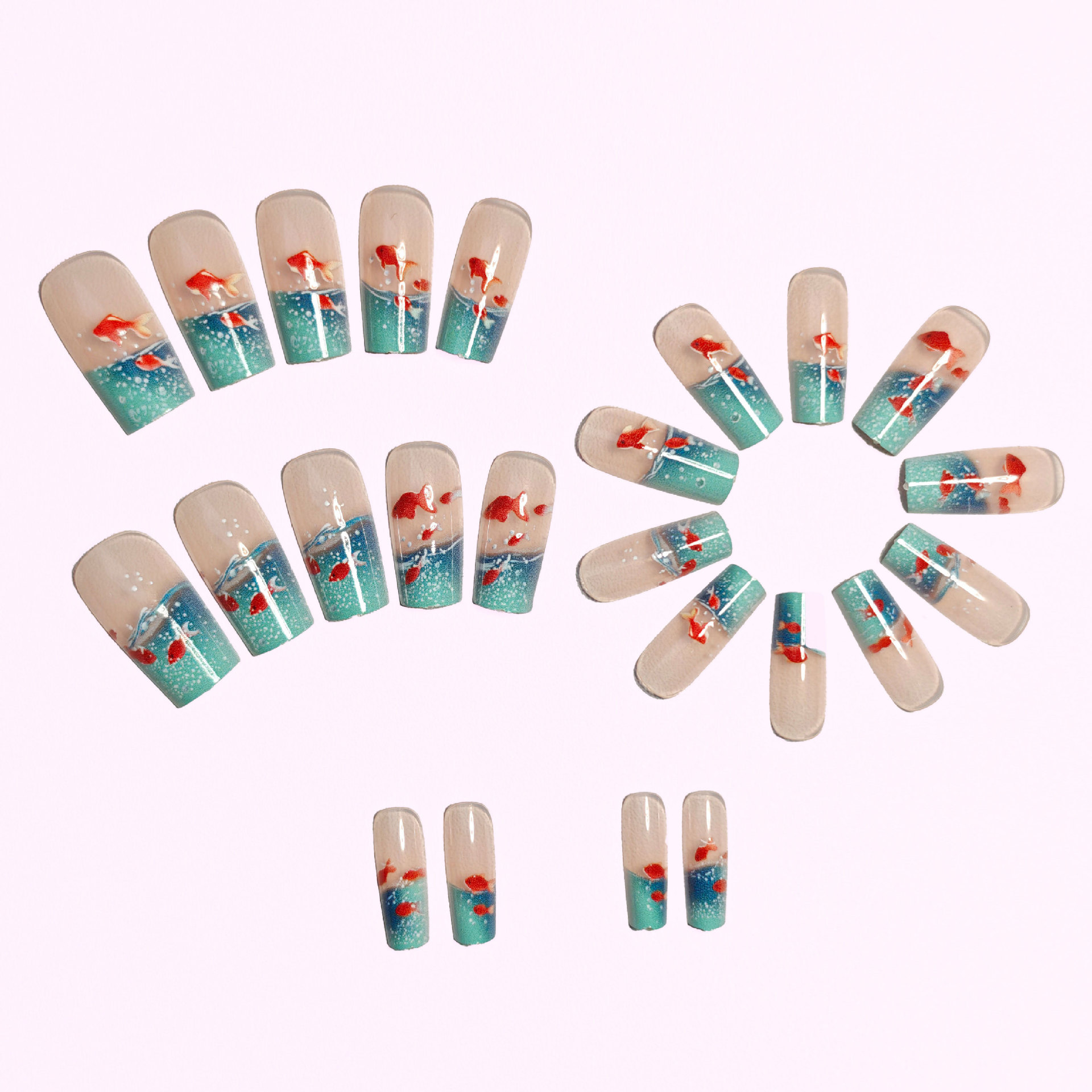 Kadınlar için orta uzunlukta k - Nail Art Yellow incelemesi ve fiyatı