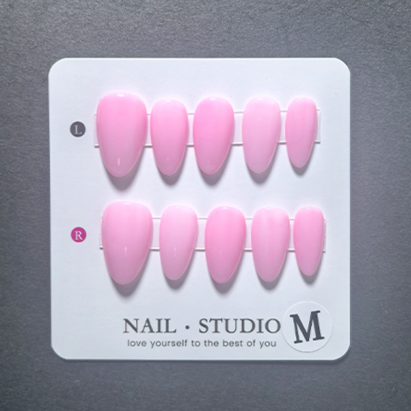 10 adet Badem Şeklinde Takma T - Nail Art Yellow incelemesi ve fiyatı