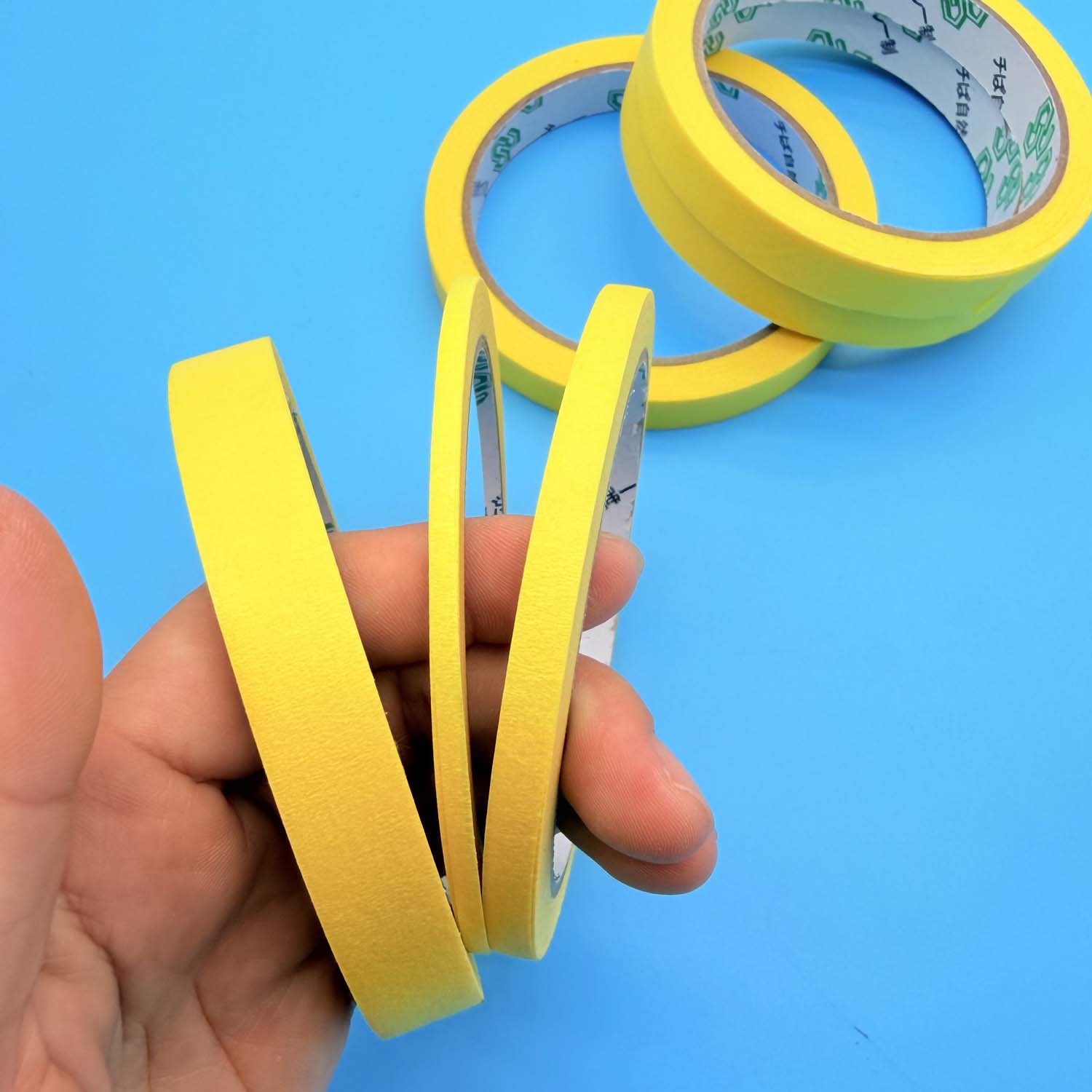 3 Boyutta Sarı Maskeleme Bandı - Nail Art Yellow incelemesi ve fiyatı