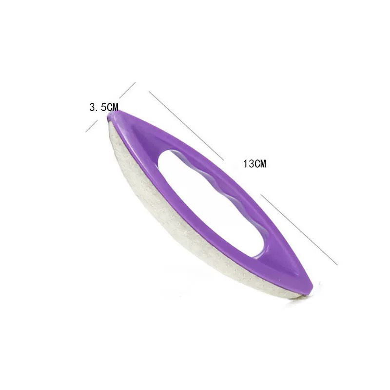 Üstün Kaliteli Mor Koyun Deris - Nail Fan Brush incelemesi ve fiyatı