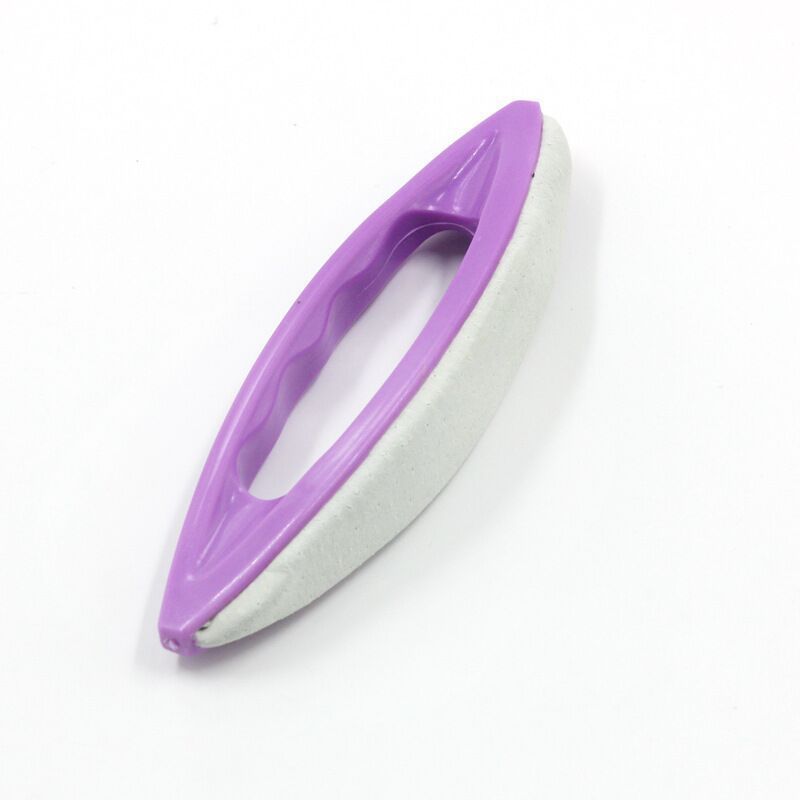 Üstün Kaliteli Mor Koyun Deris - Nail Fan Brush incelemesi ve fiyatı