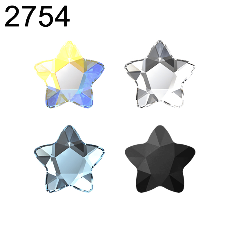 Hakiki 2754 Yıldız Çiçek Düz G - Nail Art Flower incelemesi ve fiyatı