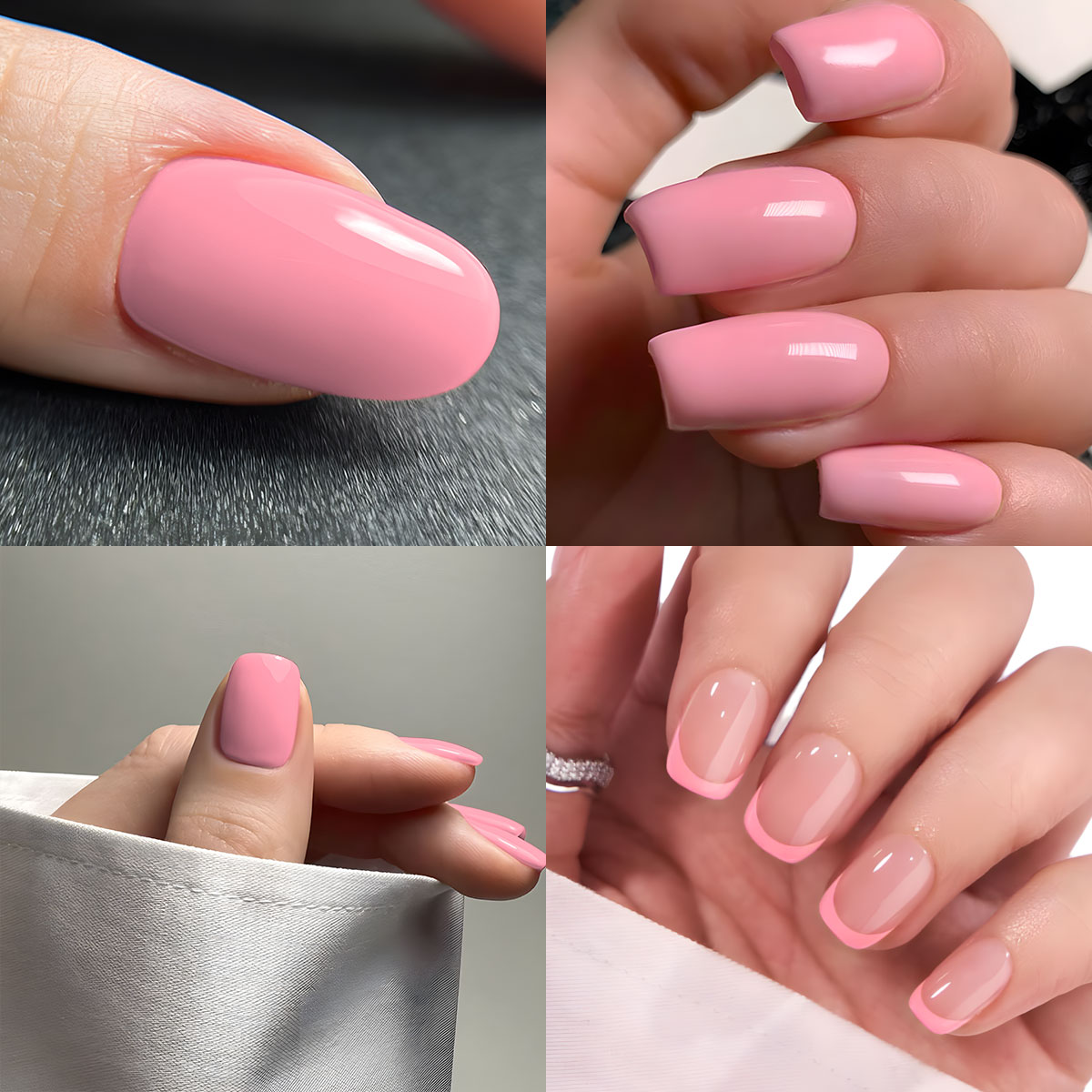 VOKY dört parçalı nude pembe k - Nail Art Yellow incelemesi ve fiyatı