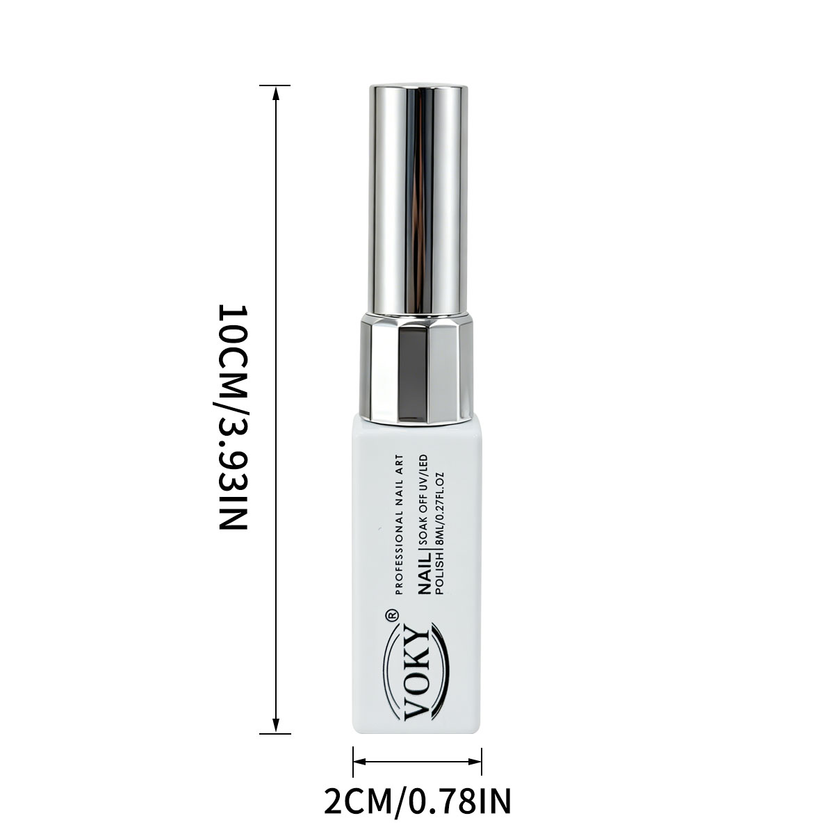 VOKY 4 parçalı makaron şık düz - Nail Art Yellow incelemesi ve fiyatı